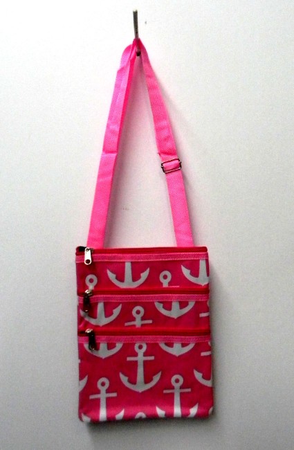 Small Messenger Bag-DDT231/PINK